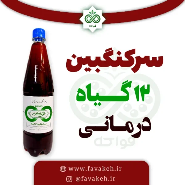 شربت سرکه انگبین