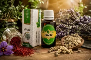 قطره لاویگل حکیم خیراندیش