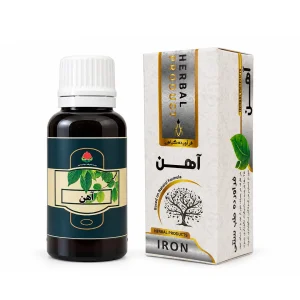 قطره آهن حکیم خیراندیش