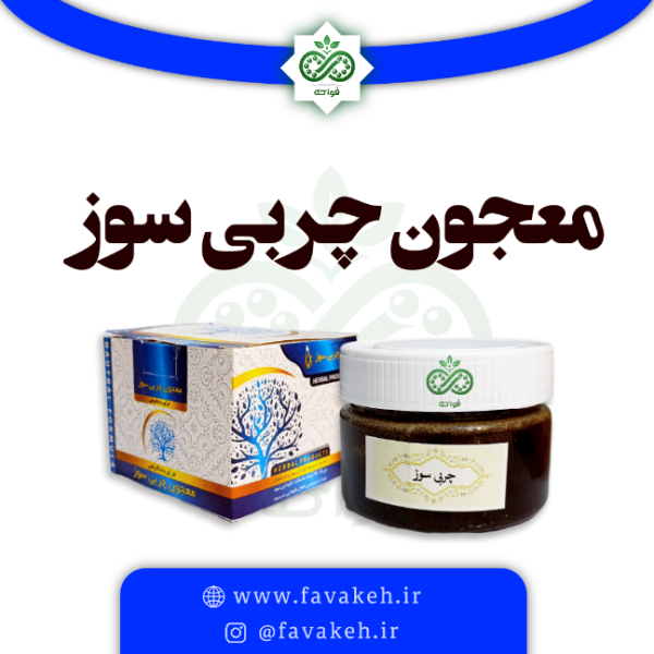 معجون چربی سوز خیراندیش