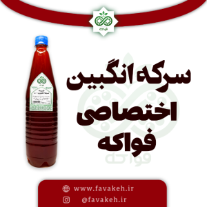 سرکه انگبین فواکه