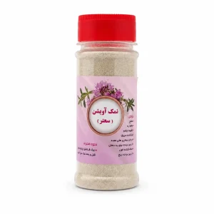 پودر ترکیب نمک و آویشن (سعتر)