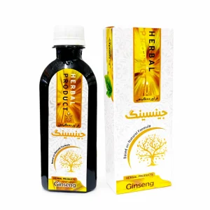 شربت جینسینگ خیراندیش