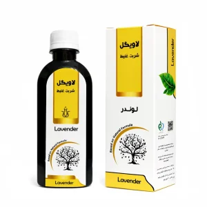 شربت لوندر خیراندیش