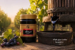 شیره انگور حکیم خیراندیش