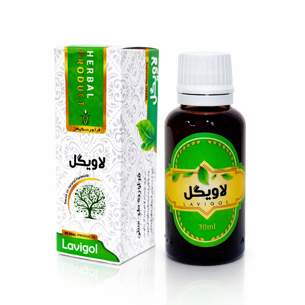 قطره لاویگل