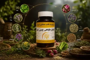 مکمل گیاهی چربی سوز خیراندیش