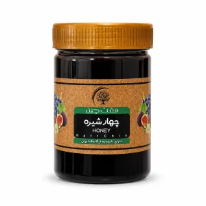 چهار شیره حکیم خیراندیش1