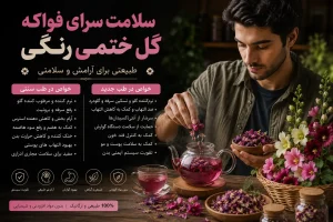 کاربرد گل ختمی رنگی