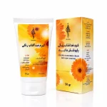 کرم ضد آفتاب رنگی بهارین