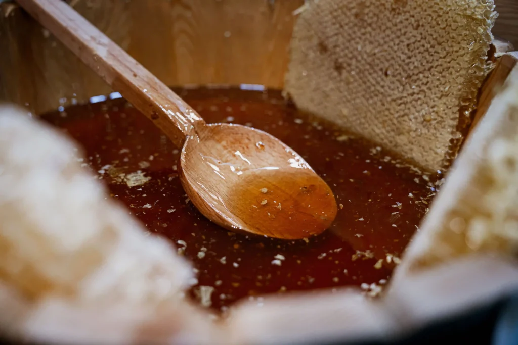 عسل طبیعی