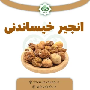 انجیر خیساندنی