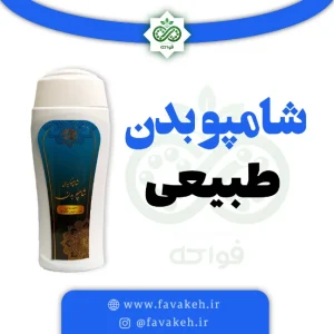 شامپو بدن گیاهی خیراندیش