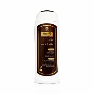 شامپو سیاهدانه و سدر اکسیر خیراندیش