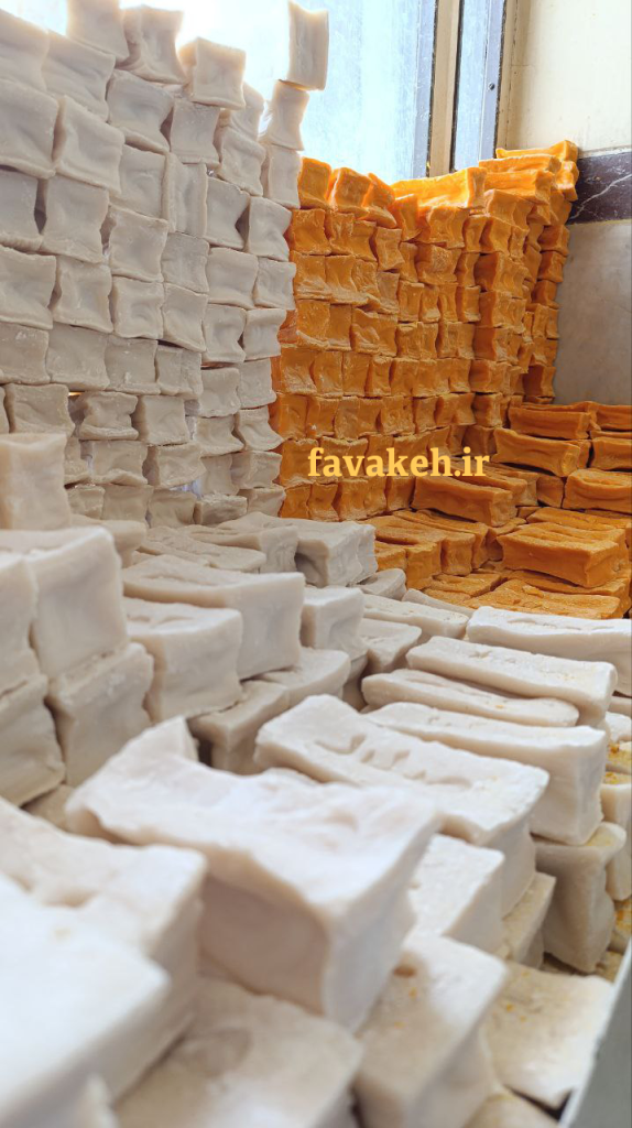 فواید صابون مراغه