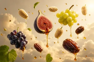 چهار میوه چهار شیره