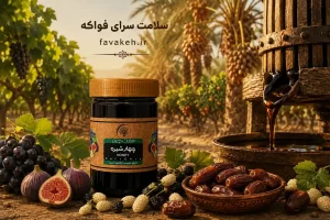 چهارشیره خیراندیش