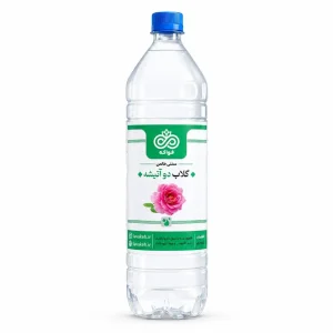 گلاب دو آتیشه فواکه