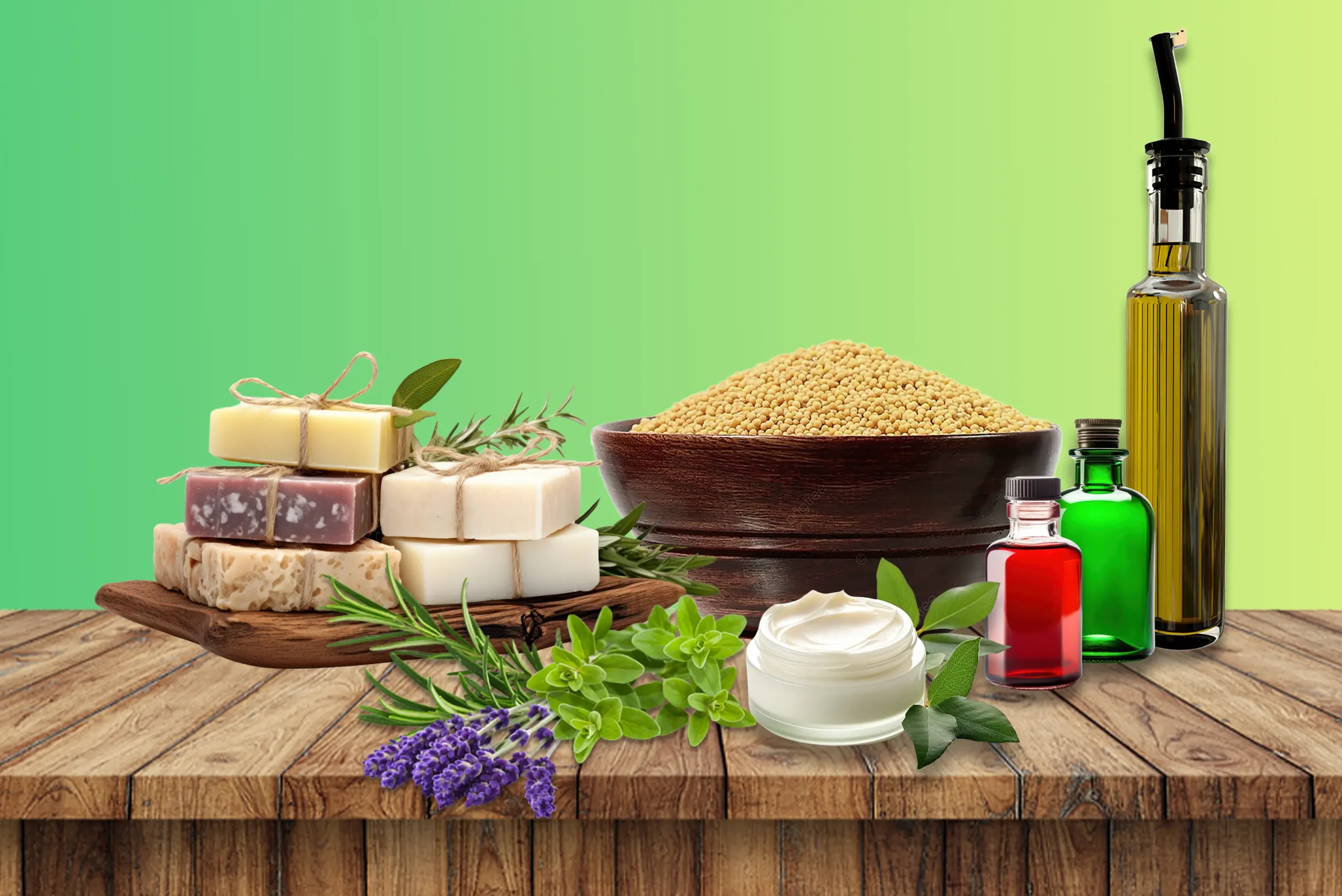 پخش عمده محصولات طبیعی و عطاری