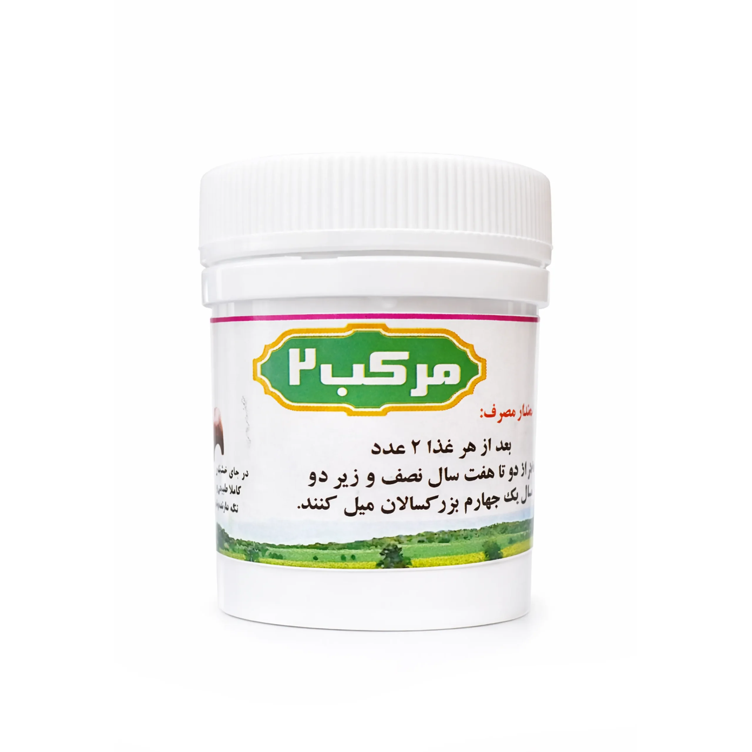 داروی مرکب 2 (زنجفیلات)؛ مشکلات معده