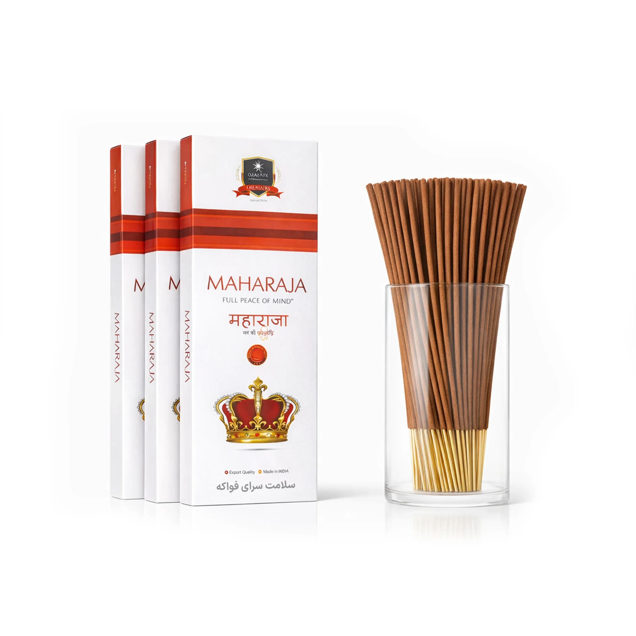 عود مهاراجه هندی دستساز