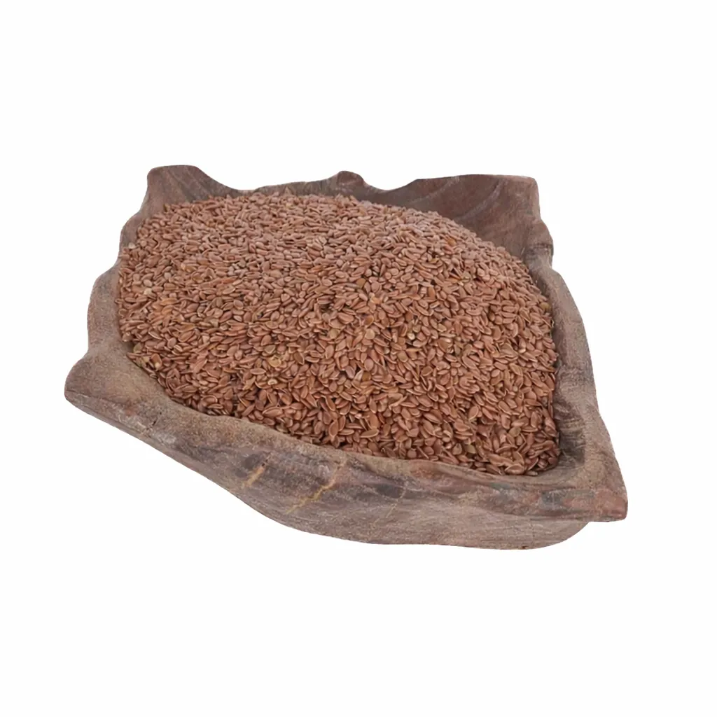 تخم کتان قرمز