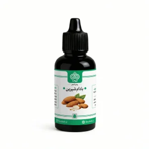 روغن بادام شیرین فواکه