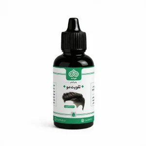 روغن تقویت مو 12 گیاه فواکه