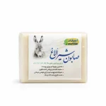 صابون شیر الاغ ارمغان سلامت