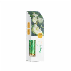 عطر برگ مورد طبیعی