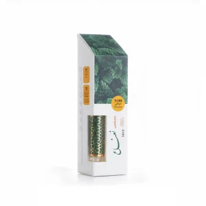 عطر نعناع طبیعی
