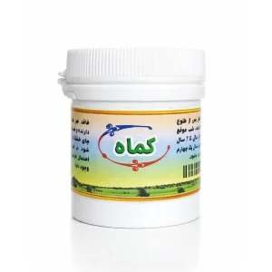مکمل گیاهی کماه قرص کماه فواکه
