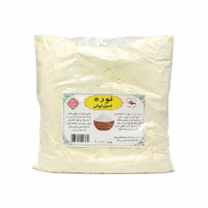 نوره سنتی زرنیخ دار فواکه