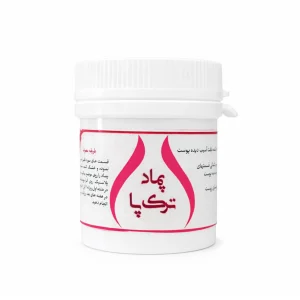 پماد ترک پا خیراندیش