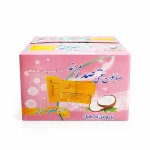 کارتن صابون زرد مراغه عمده