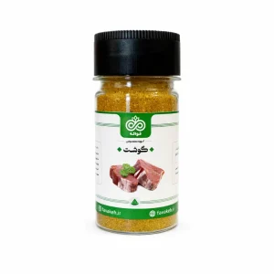 ادویه گوشت فواکه