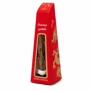 جینسینگ قرمز تک نفره شمس