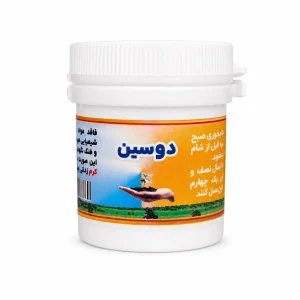 معجون دوسین مدبر فواکه