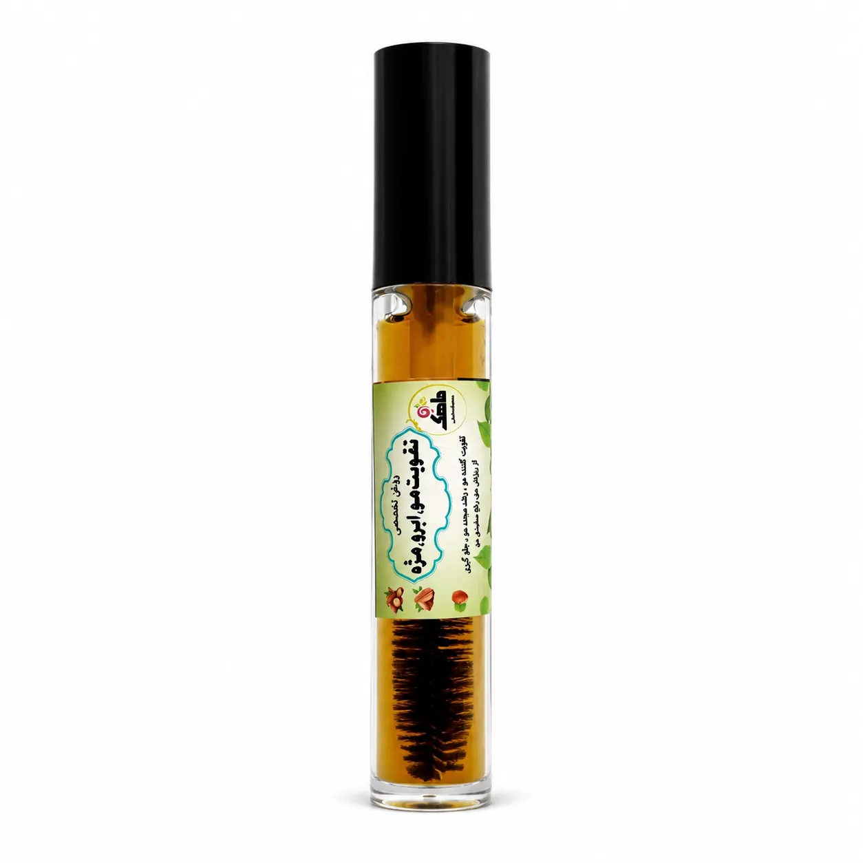روغن تقویت مو مژه ابرو ماهک روغن تقویت مو مژه ابرو ماهک