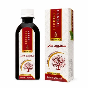 سکنجبین عنابی خیراندیش