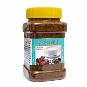 قهوه قارچ گانودرما