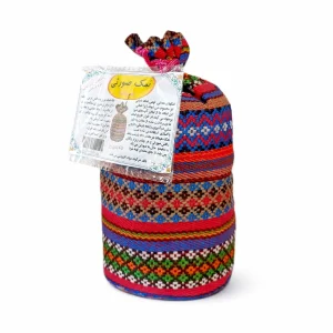 نمک صورتی گرمسار پودر فواکه