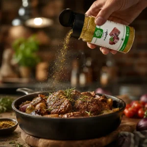 ادویه گوشت مخصوص فواکه