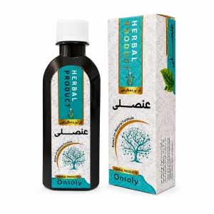 شربت عنصلی حکیم خیراندیش