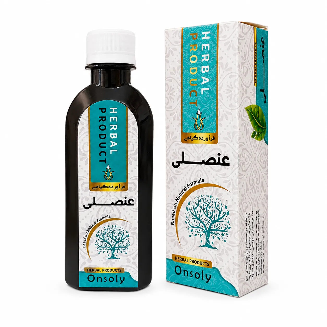 شربت عنصلی خیراندیش شربت عنصلی حکیم خیراندیش