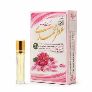 عطر گل محمدی 4گرم مرهم طبیب
