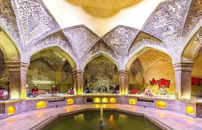 حمام سنتی ایرانی