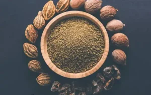 هلیله