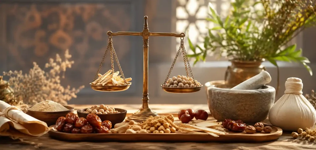 چاقی با طب سنتی