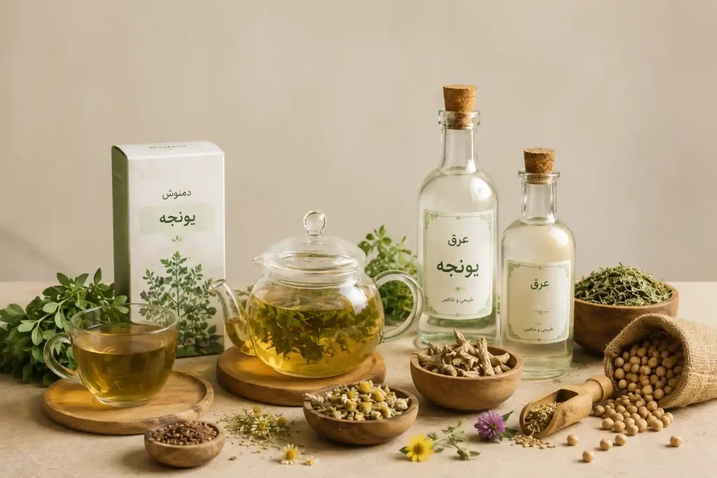 عرقیات چاقی